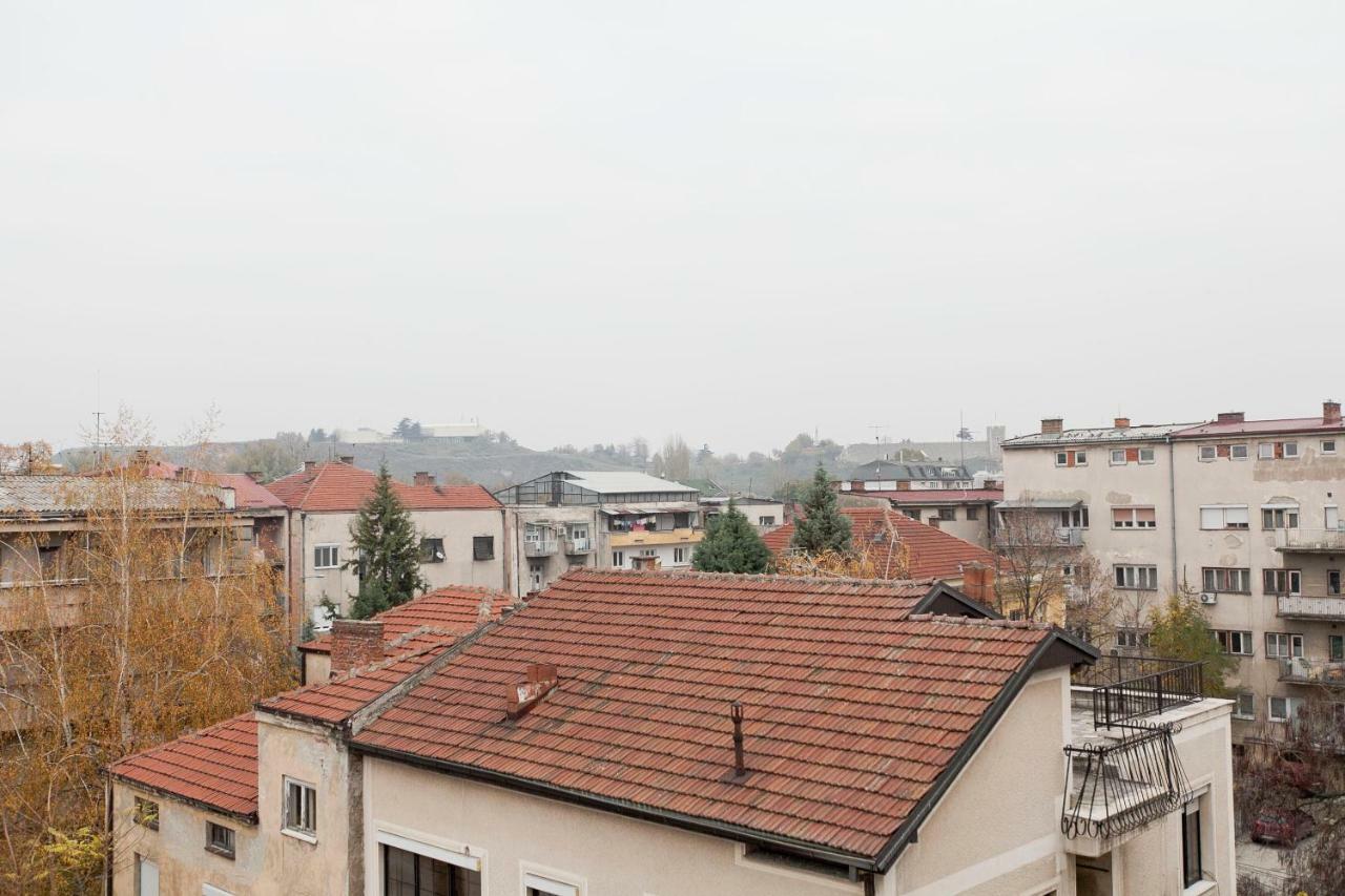 Violet Apartment Skopje Exterior foto